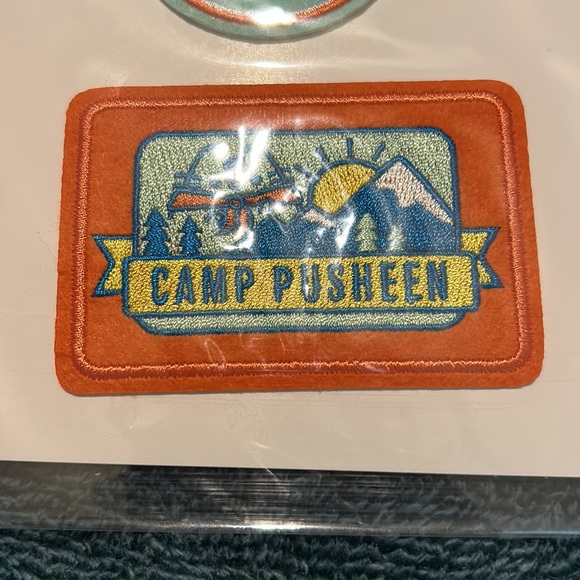 Pusheen box patch set - Picture 3 of 4